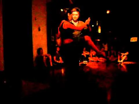 Video thumbnail for josefina stellato y facundo peñalva