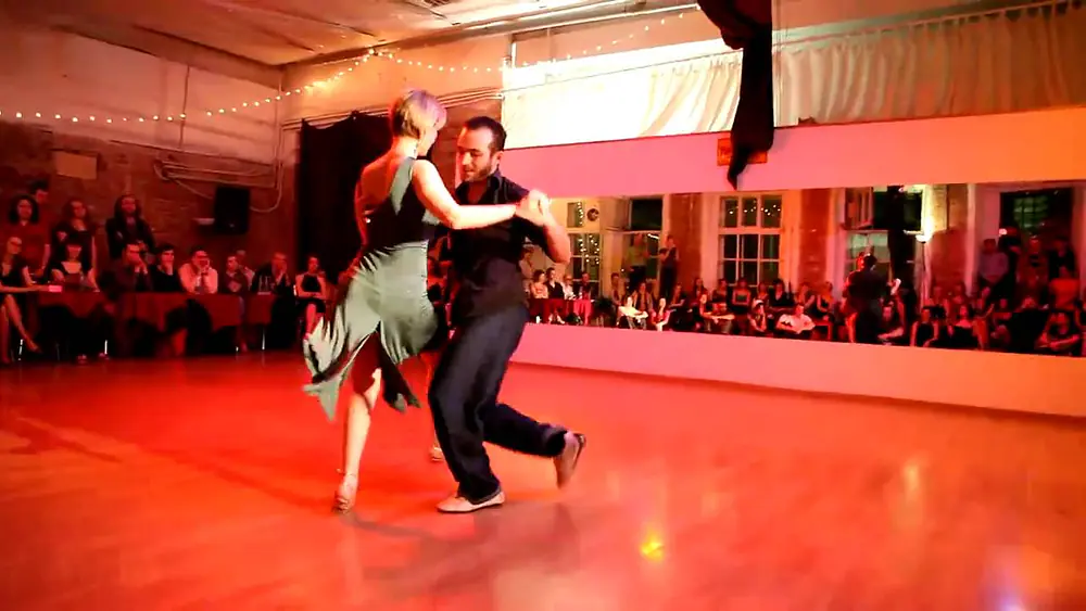 Video thumbnail for Tango Lab Open - Anna Zyuzina (birthday) & Giggio Giovanni - 1