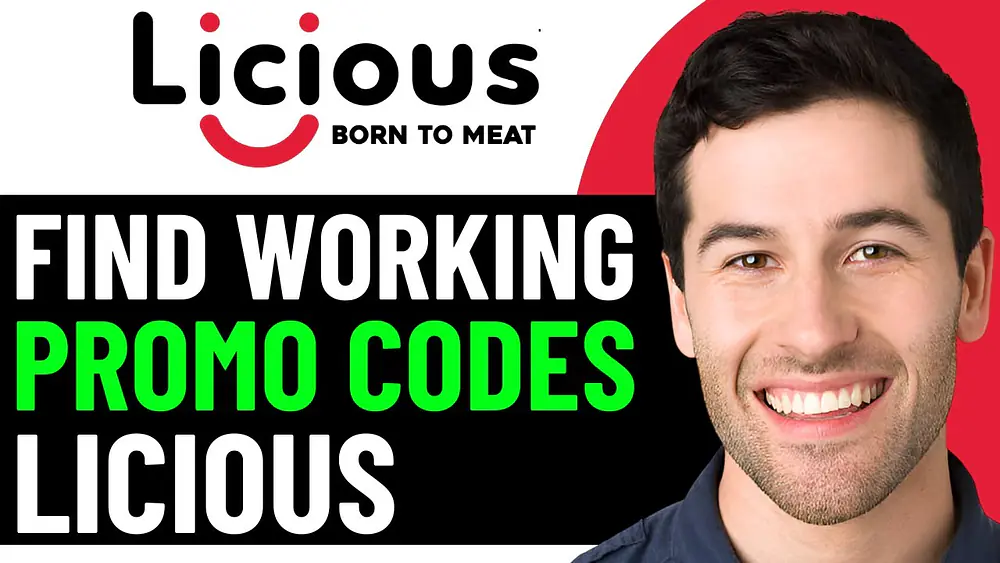 Video thumbnail of HOW TO GET BEST LICIOUS DISCOUNT PROMO CODES IN 2025 (FULL GUIDE)