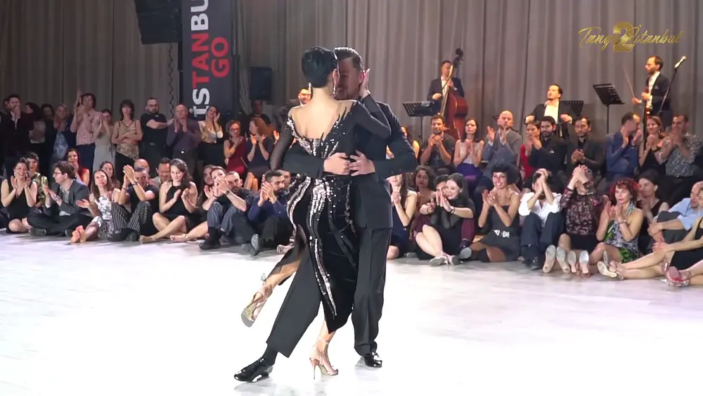 Video thumbnail for Dmitry Vasin & Sagdiana Hamzina 4/4 | 11th tango2İstanbul