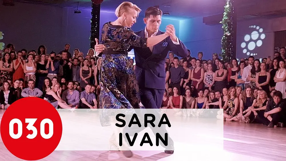 Video thumbnail for Sara Grdan and Ivan Terrazas – Loca