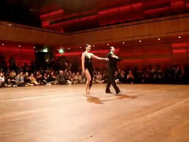 Video thumbnail for 2012.12.29 Miguel Angel Zotto & Daiana Guspero (4/5)