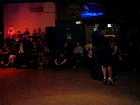 Video thumbnail for Marcelo Gutierrez y Johana Cessiecq tango 2 @ yeite 2010