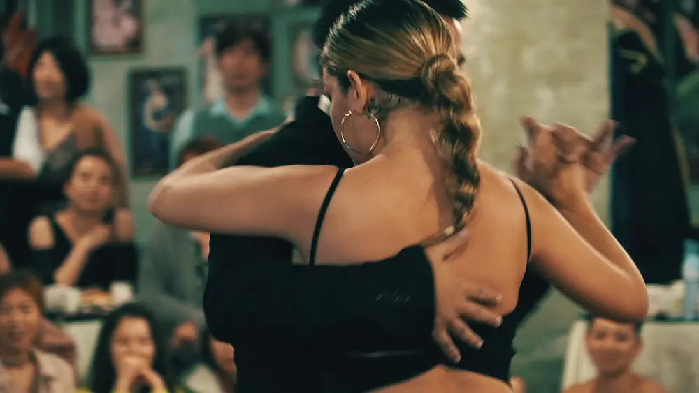 Video thumbnail for 2018 TangoEnsueño Carlitos&Noelia Farewell Milonga #4