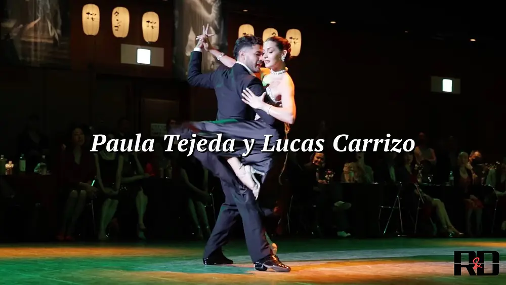 Video thumbnail for Paula Tejeda y Lucas Carrizo 3/3 Mi Romance ㅣ 2025 Sakura Tango Festival