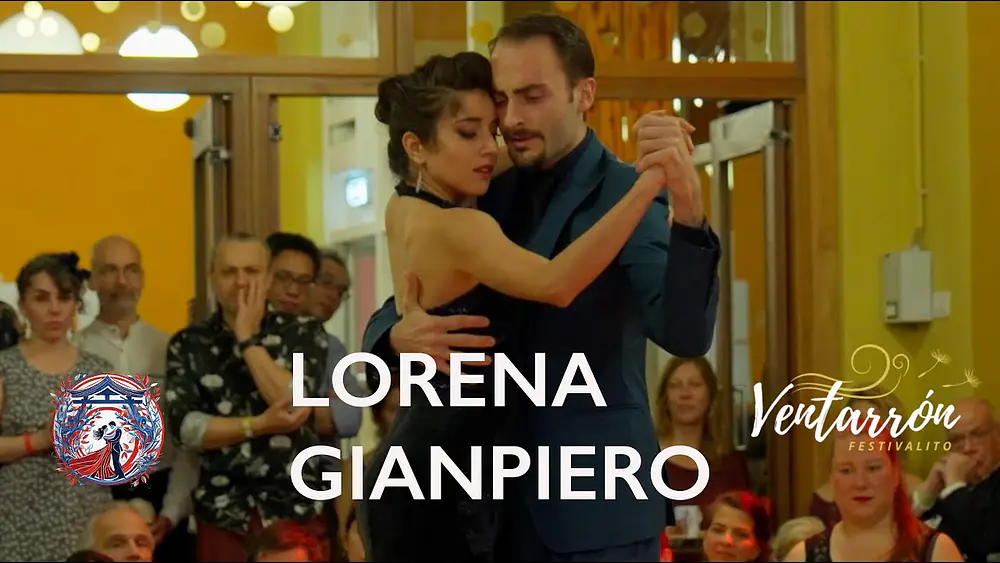 Video thumbnail for Lorena Tarantino and Gianpiero Galdi - Amarras - 1/4