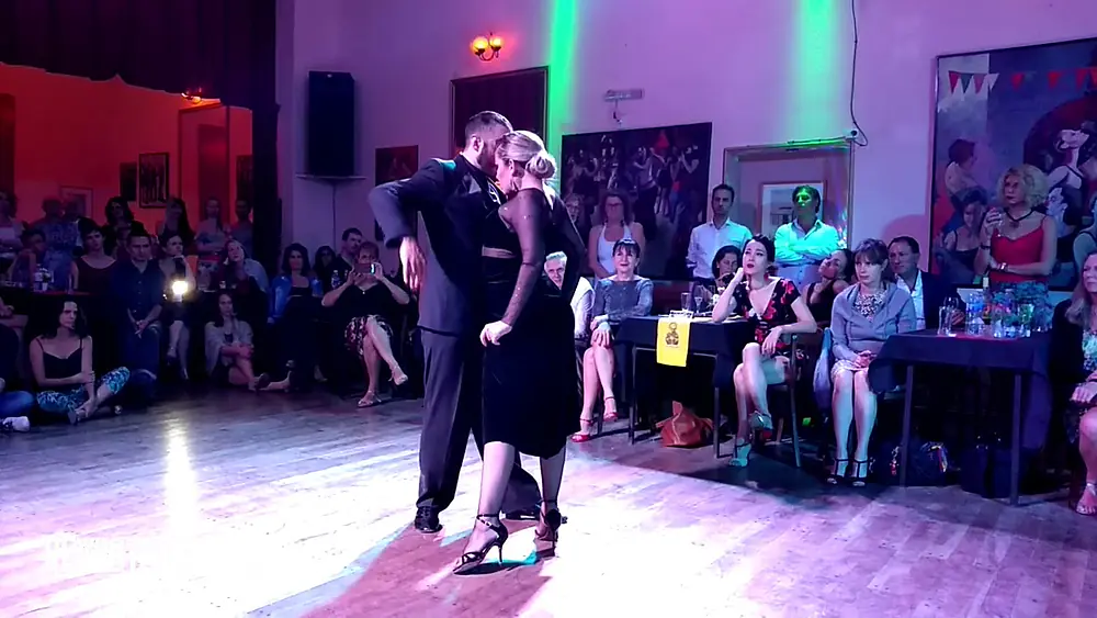 Video thumbnail for #2 Noelia Hurtado & Lautaro Peyrelongue | A Evaristo Carriego, Forever Tango | Pipí Cucú Milonga