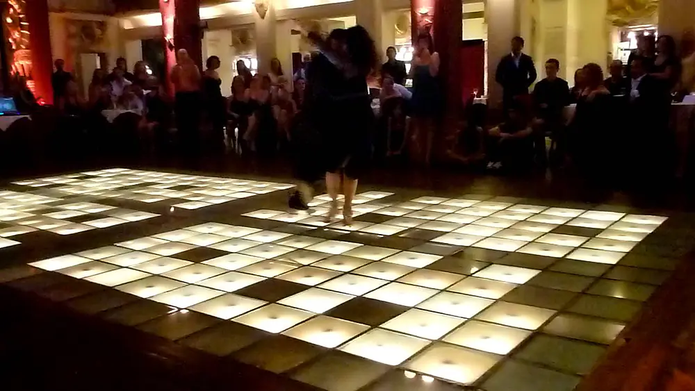 Video thumbnail for HUGO DANIEL-GUILLERMINA QUIROGA  LADYS TANGO WEEK 2012