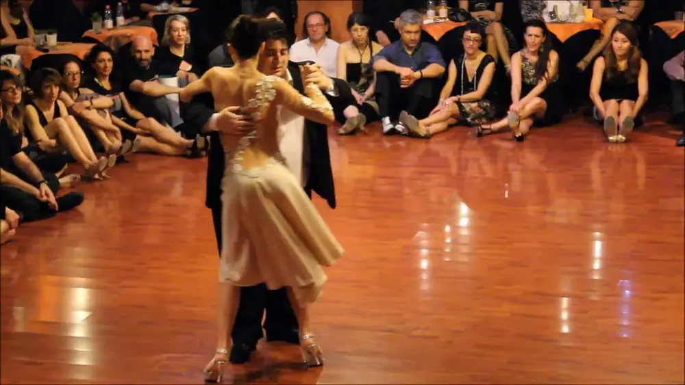 Video thumbnail for Aoniken Quiroga y Daina Pezzotti a La Mariposa_FULLSHOW