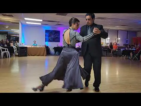 Video thumbnail for Mariano Galeano & Astria Apel - Esta Noche De Luna - May 12, 2024