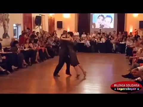 Video thumbnail for Kei Hasegawa y Germán Landeira T. Milonga Solidaria JugarxJugar