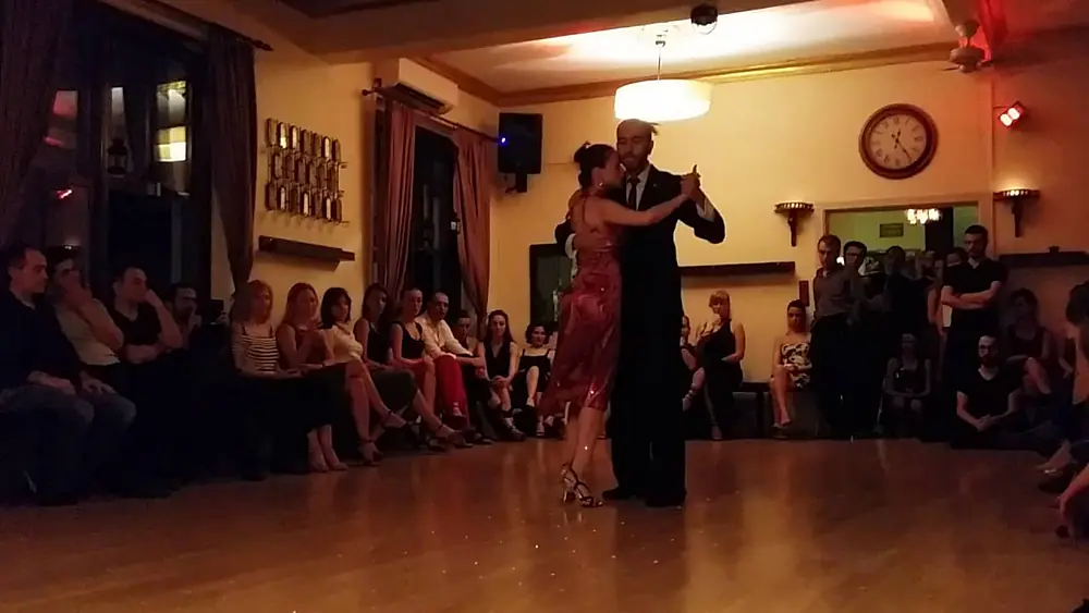 Video thumbnail for Gözde Nur Yüceer & Kadir Yüceer - Para Bailar