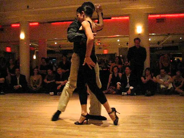 Video thumbnail for Diego Blanco and Ana Padron @ Tango Nocturne 2012