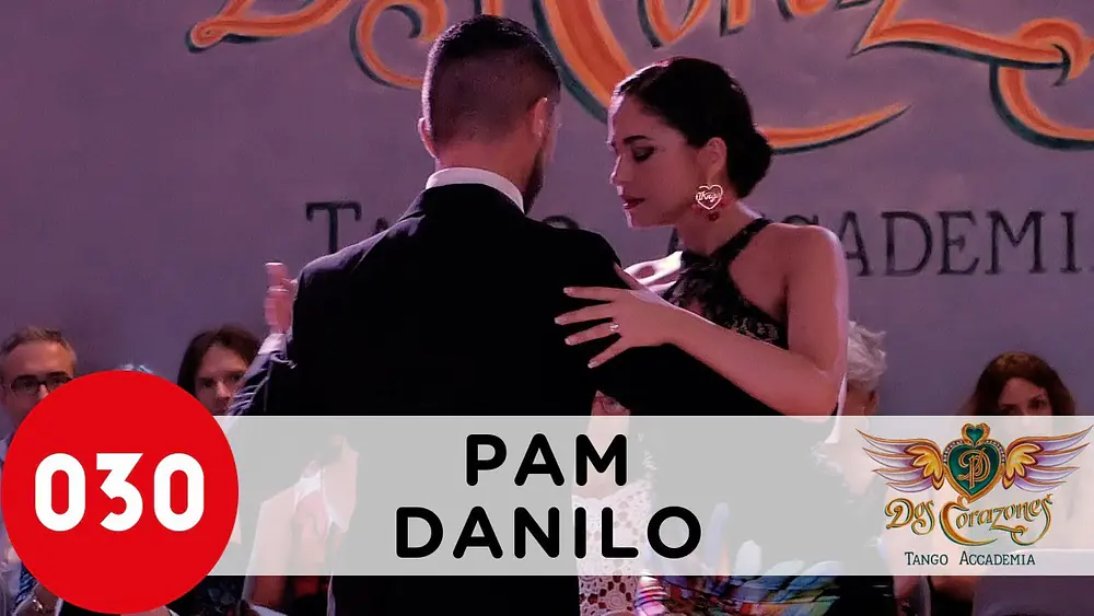 Video thumbnail for Pam Est Là and Danilo Maddalena – Dicha pasada #2Corazones