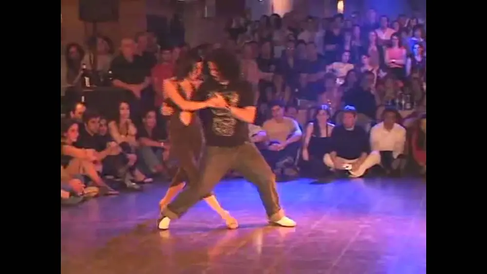 Video thumbnail for Sebastian Arce and Mariana Montes 010