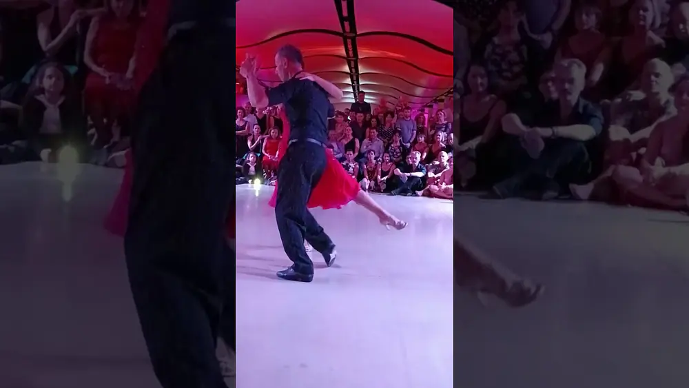 Video thumbnail for Marcelo Ramer & Selva Mastroti. Mallorca Tango Festival 2024