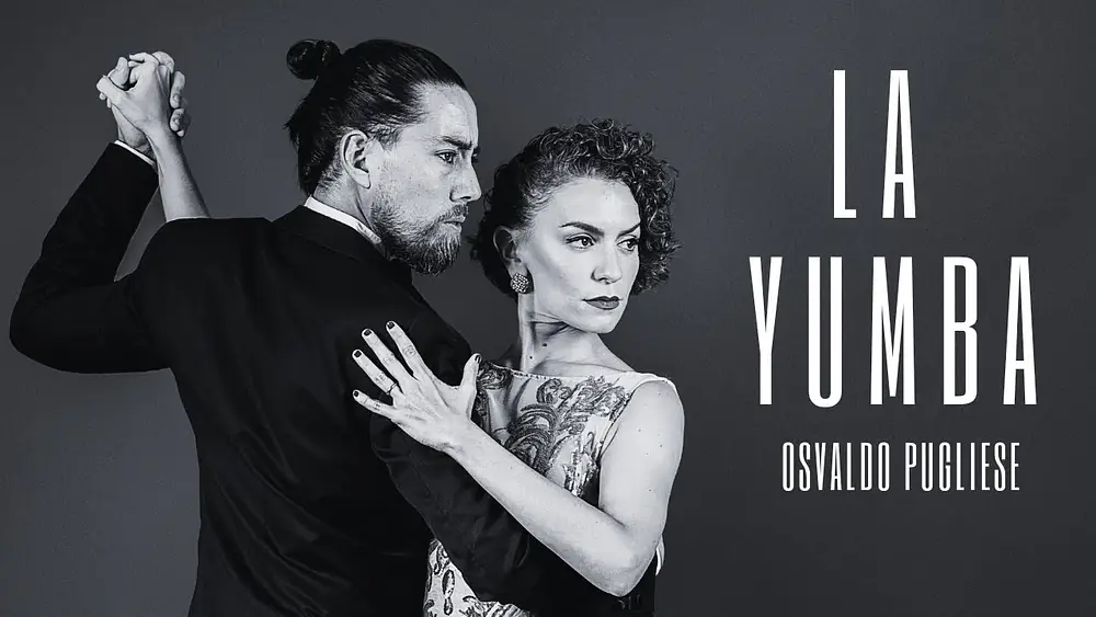 Video thumbnail for La Yumba by Osvaldo Pugliese - Ayelen Sanchez & Walter Suquia