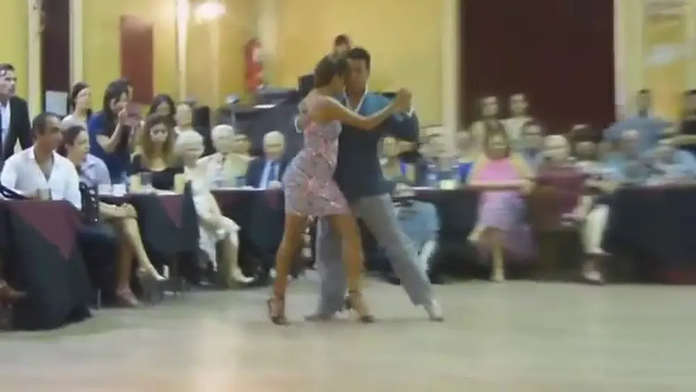 Video thumbnail for Sebastian Achaval and Roxana Suarez 076