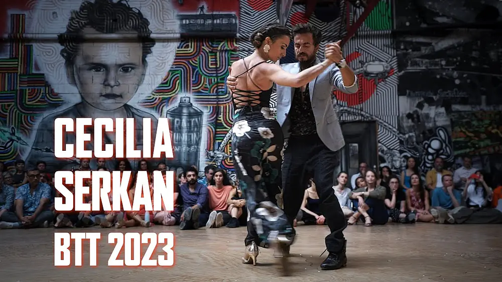 Video thumbnail for Cecilia Garcia & Serkan Gokcesu , BTT Paris 2023, 1/4