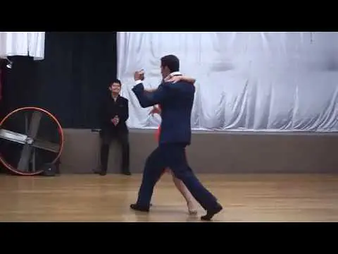 Video thumbnail for Maxi Copello & Raquel Makow Vals Demo 3/3 2017 Oct 19