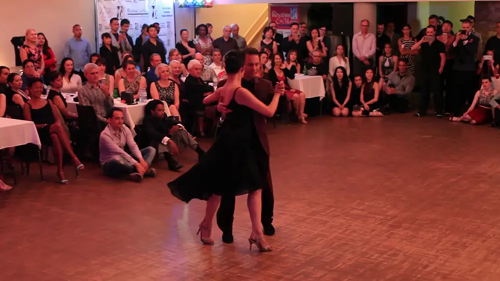 Video thumbnail for Joachim Dietiker & Michelle Marsidi (3) - Toronto Tango Festival 2017