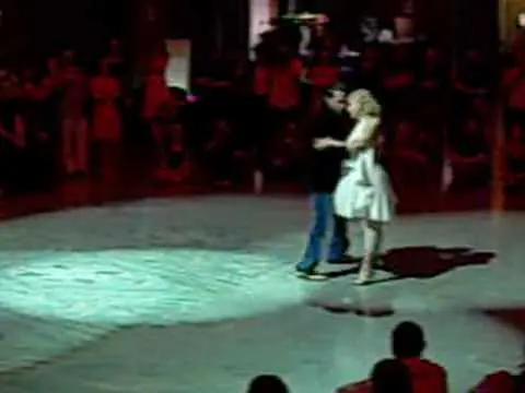 Video thumbnail for DAMIAN ROSENTHAL y CELINE RUIZ
