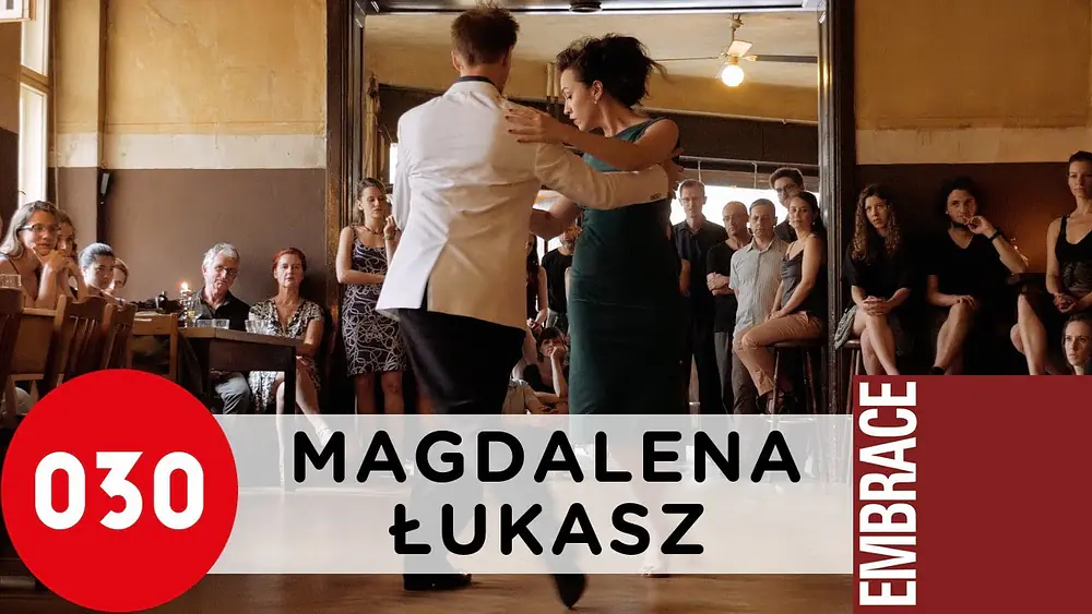 Video thumbnail for Magdalena Myszka and Lukasz Wisniewski – Una vez