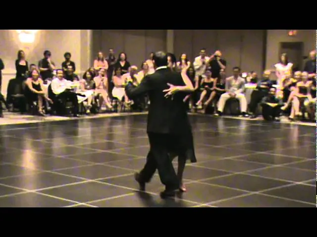 Video thumbnail for Oliver Kolker & Luna Palacios in Palm Springs 2011