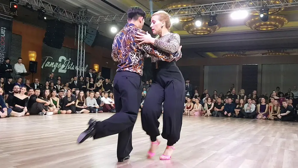 Video thumbnail for 12.Tango2istanbul Festival/Ivan Terrazas & Sara Grdan 4/4