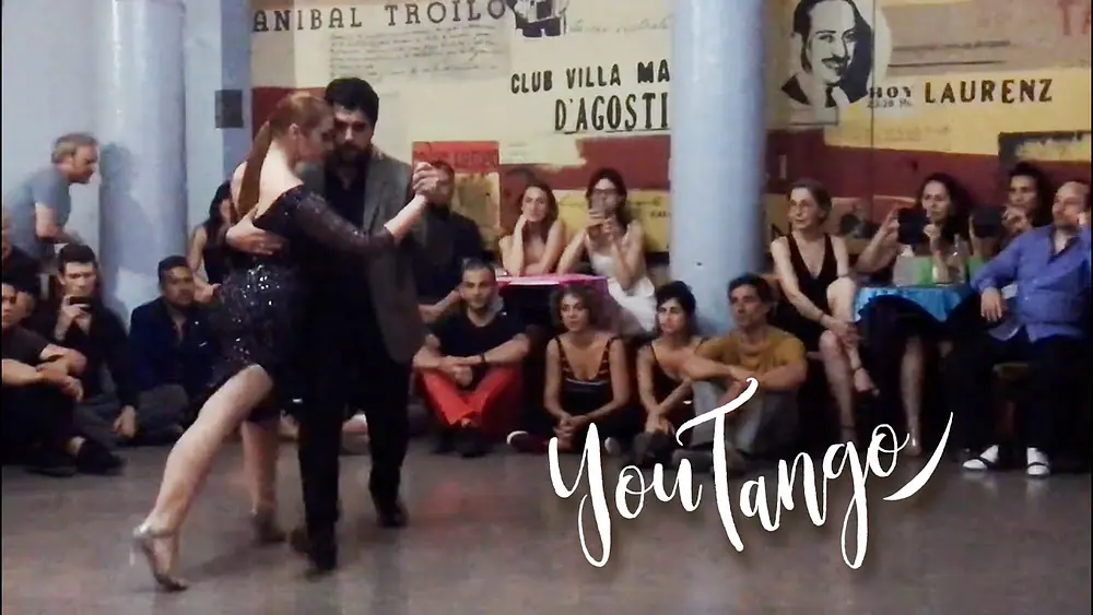 Video thumbnail for Ariadna Naveira & Fernando Sanchez en Viva la Pepa - La Cachila