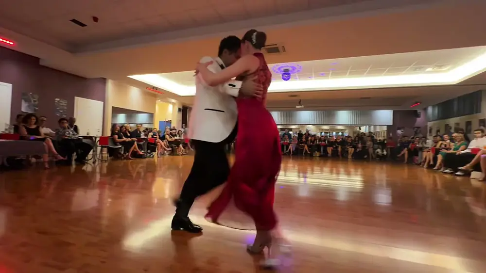 Video thumbnail for Chiara Benati Sebastian Arce Bologna 20/10/2023 (3/4)