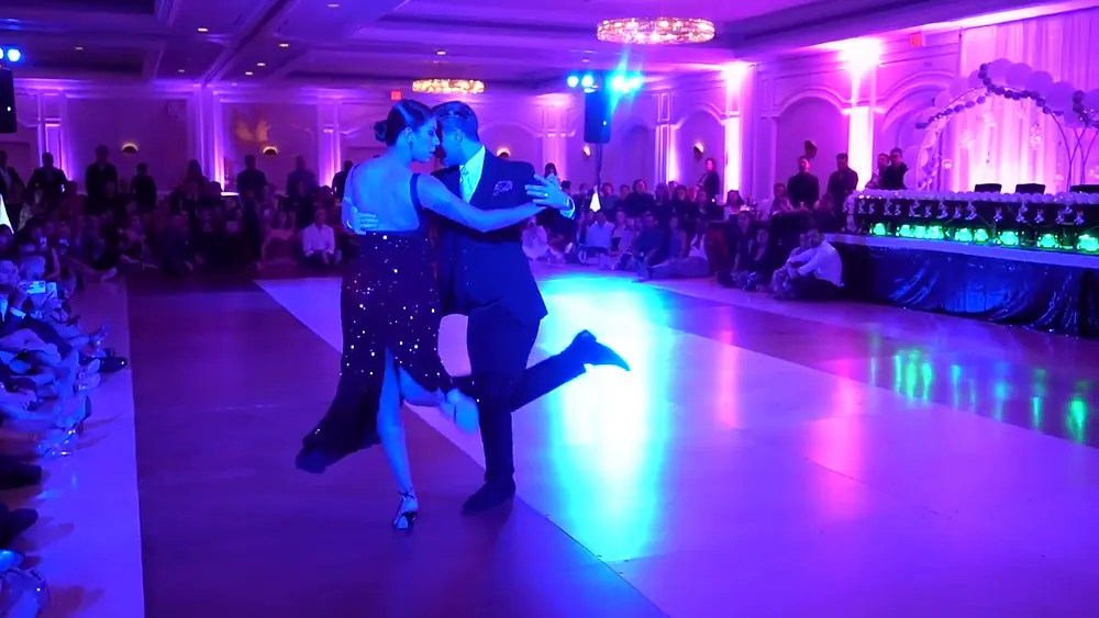 Video thumbnail for Dante Sanchez and Roxana Suarez @ SCTC 2024 Mar 8 - Tango 2/4