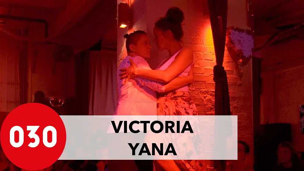 Video thumbnail for Victoria Geier and Yana Khalilova – Mi Tango Triste