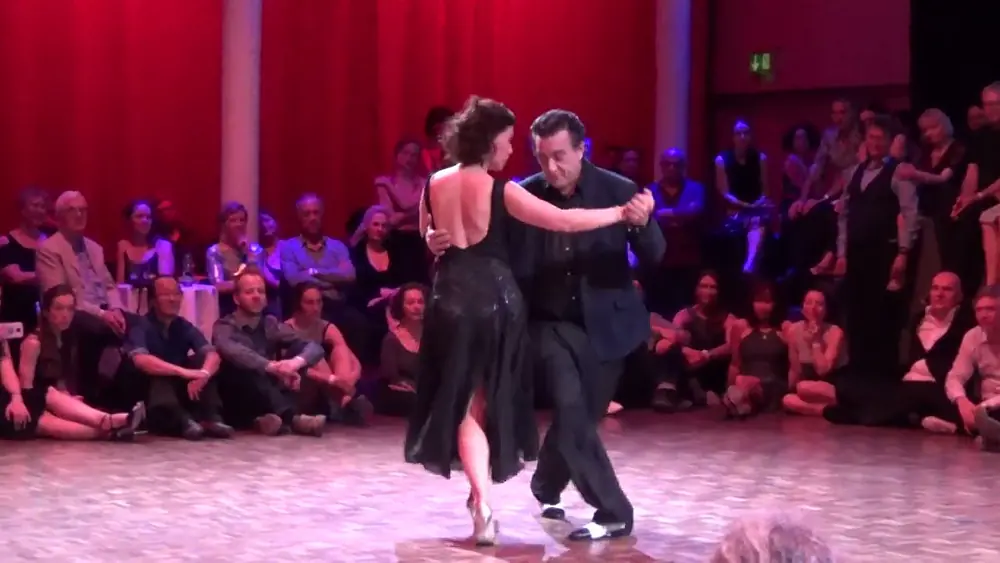 Video thumbnail for 2023.04.09 Mariano "Chicho" Frúmboli & Juana Sepulveda (5/6)