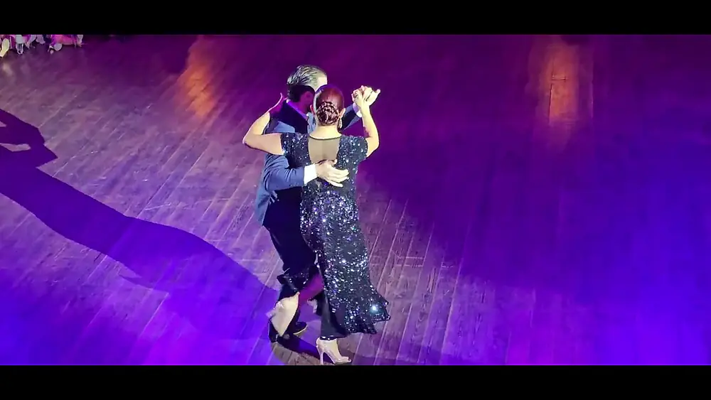 Video thumbnail for Facundo Piñero y Vanesa Villalba. Lisbon Tango Festival 25, 30/05/25. Típica Víctor-Temo -Vals - 2/3