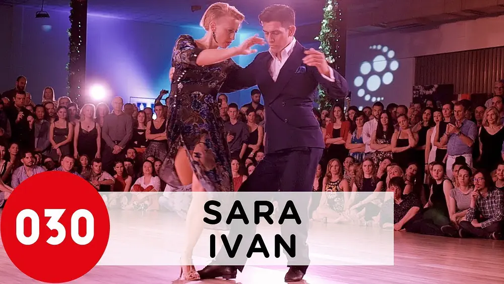 Video thumbnail for Sara Grdan and Ivan Terrazas – Deseo-Tango