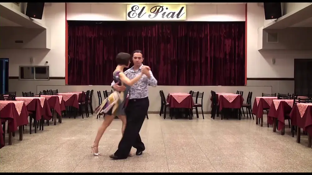 Video thumbnail for Gustavo Rosas Tango.Gisela Natoli.Video 7.Rebote y Trompito.Secuencia.Vol.2.