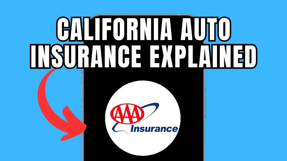 Video thumbnail of California Auto Insurance Explained (Full Guide)