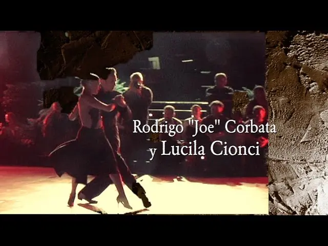 Video thumbnail for Tango Magazine-Rodrigo "Joe" Corbata y Lucila Cionci