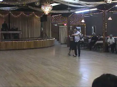 Video thumbnail for Argentine Tango At Cita-Carlos Paredes & Diana Giraldo-3/8/09