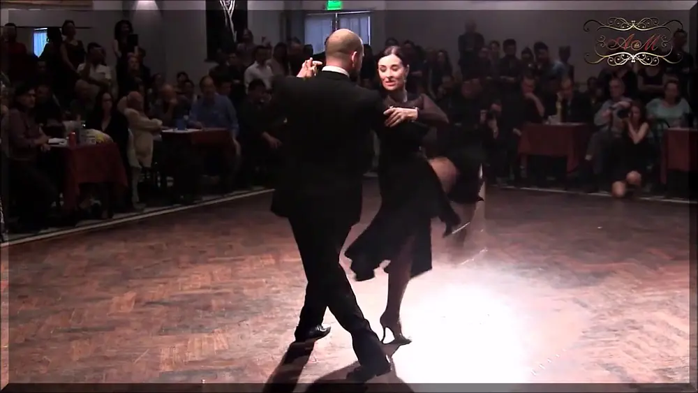 Video thumbnail for BTF2019 Guillermna Quiroga y Mariano Logiudice