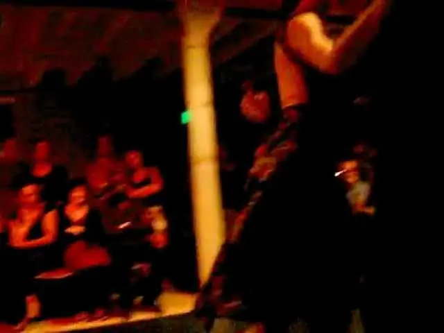 Video thumbnail for 2012.05.12 Luis Méndez & Gabriela González (3/4)