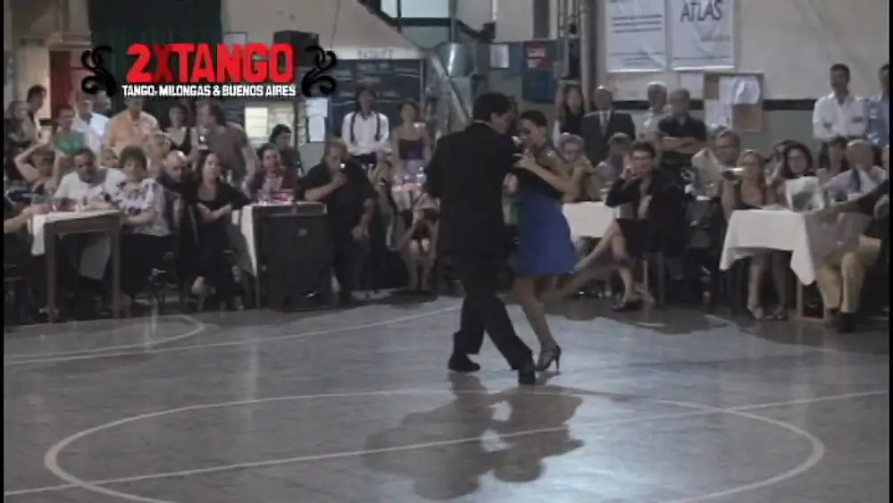 Video thumbnail for Ruben y Sabrina Veliz  Tango Vals en Sunderland