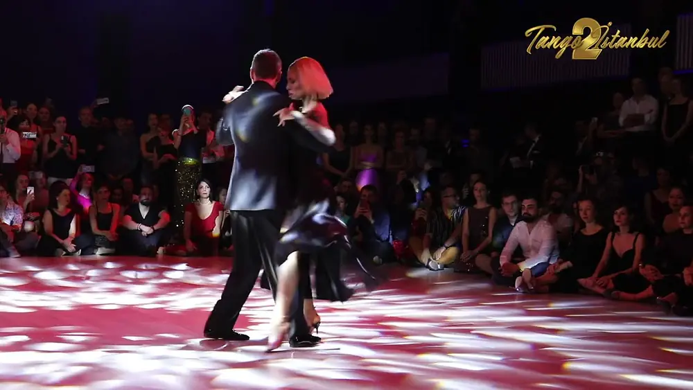 Video thumbnail for Dmitry Vasin & Stefany Ortiz - 1/3 | tanGO TO İstanbul 16th edition