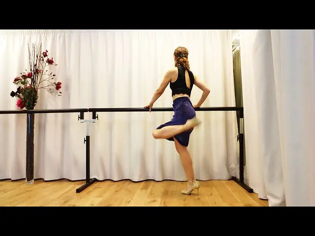 Video thumbnail for Soltadas & Calesitas - Followers Technique with Veronica Toumanova