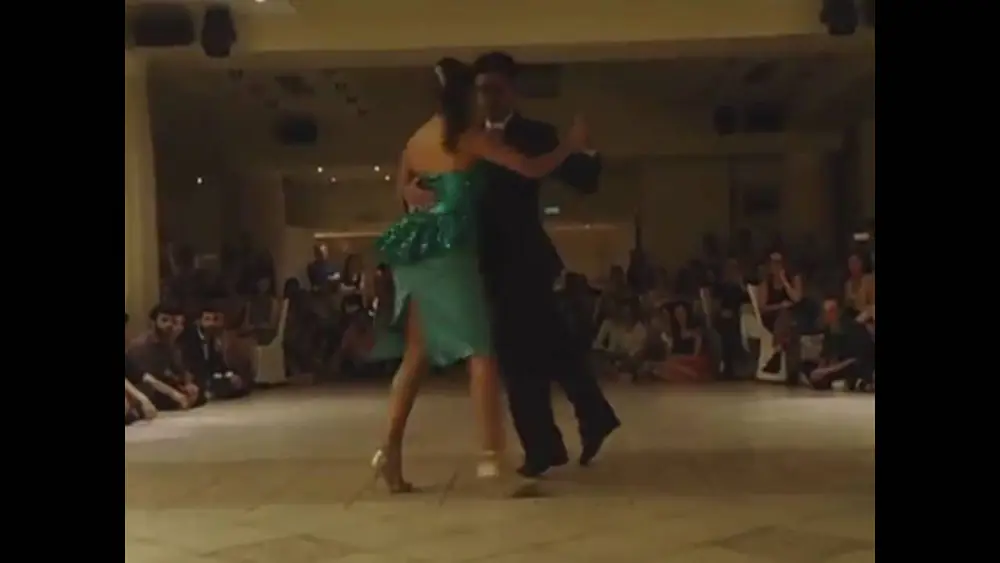 Video thumbnail for Sebastian Achaval and Roxana Suarez 082