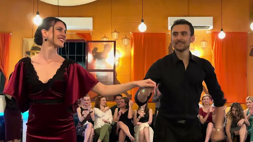 Video thumbnail for Chiara Benati Andrea Vighi Modena 18/05/2024 (1/5)