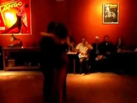 Video thumbnail for Gustavo Naveira y Giselle Anne bailan en Orillera