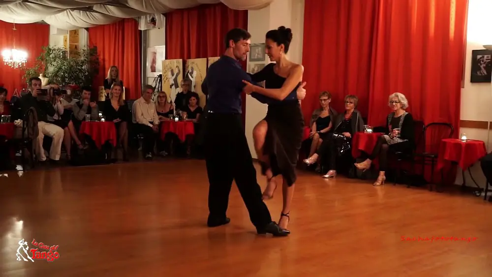 Video thumbnail for Dias de Tango – Jean Seb Rampazzi y Victoria Vieyra - Esibizione 4