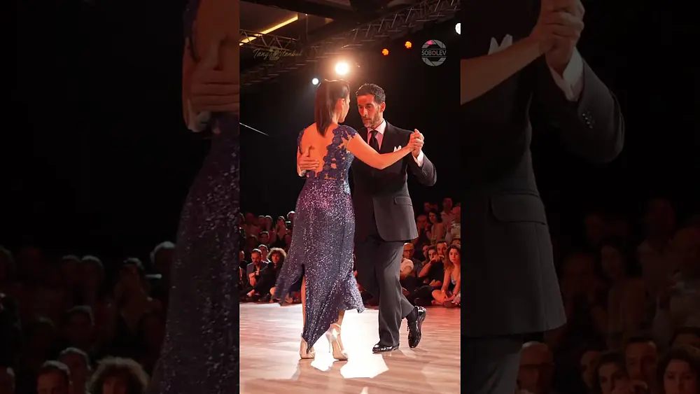 Video thumbnail for Virginia Gomez & Christian Marquez - Elegance No Matter What